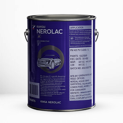Nerolac PU Clear